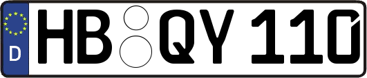 HB-QY110
