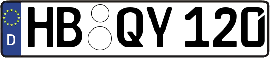 HB-QY120