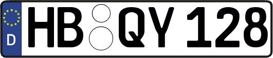 HB-QY128