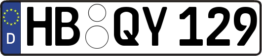 HB-QY129