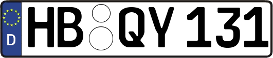 HB-QY131