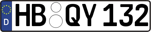 HB-QY132