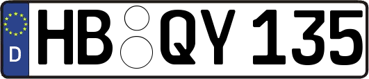 HB-QY135