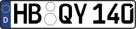 HB-QY140