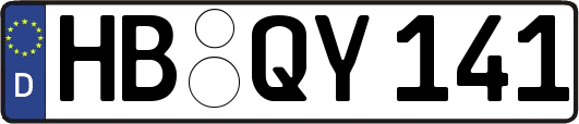 HB-QY141