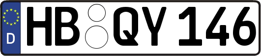 HB-QY146