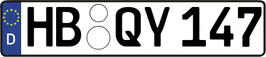 HB-QY147