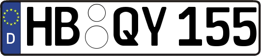 HB-QY155