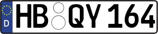 HB-QY164
