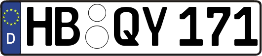 HB-QY171