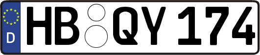 HB-QY174
