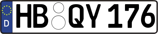 HB-QY176