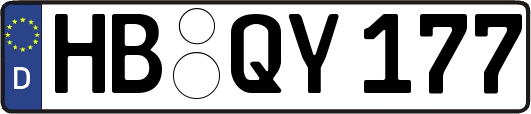 HB-QY177