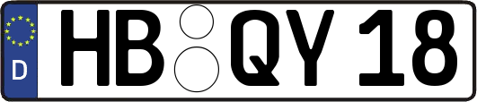 HB-QY18