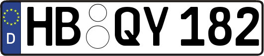HB-QY182