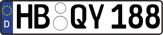 HB-QY188
