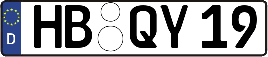 HB-QY19