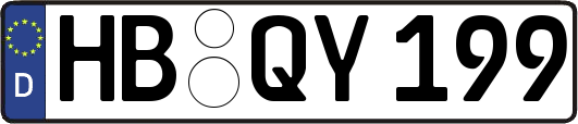 HB-QY199