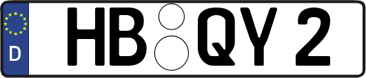 HB-QY2