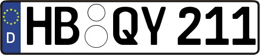 HB-QY211