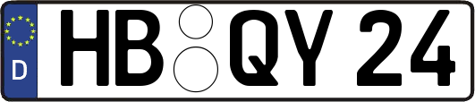 HB-QY24