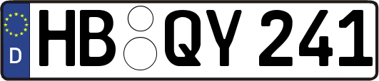 HB-QY241