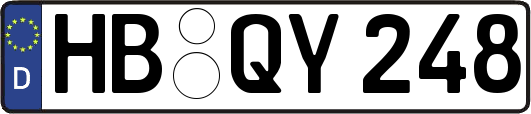HB-QY248