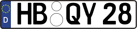 HB-QY28
