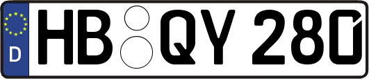 HB-QY280