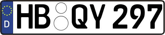 HB-QY297