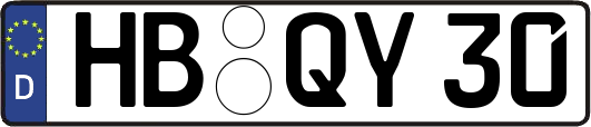 HB-QY30