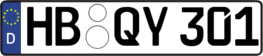 HB-QY301