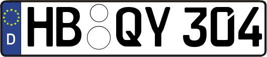 HB-QY304