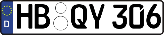 HB-QY306
