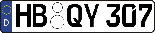 HB-QY307