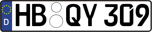 HB-QY309