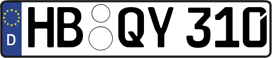 HB-QY310