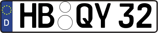 HB-QY32