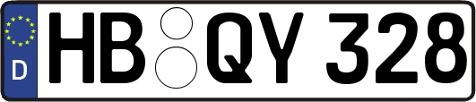 HB-QY328