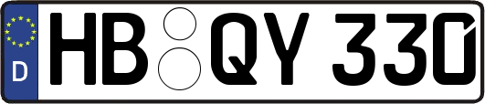 HB-QY330