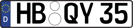 HB-QY35