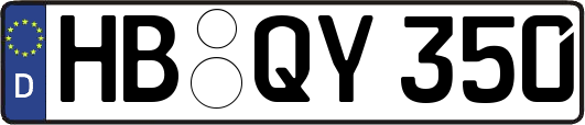 HB-QY350