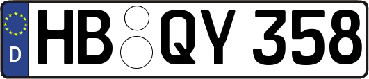 HB-QY358