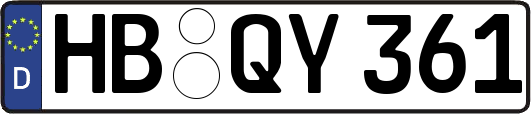HB-QY361