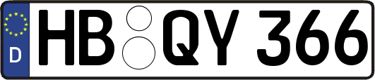 HB-QY366