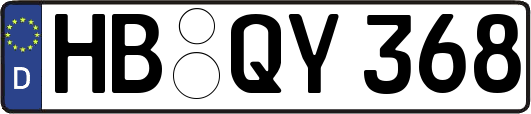 HB-QY368