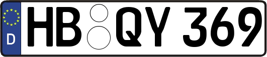 HB-QY369