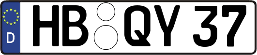 HB-QY37
