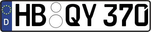 HB-QY370