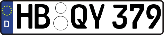 HB-QY379